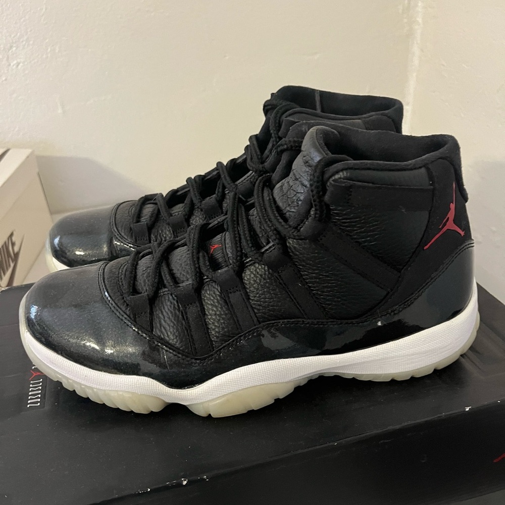 Jordan 11’s